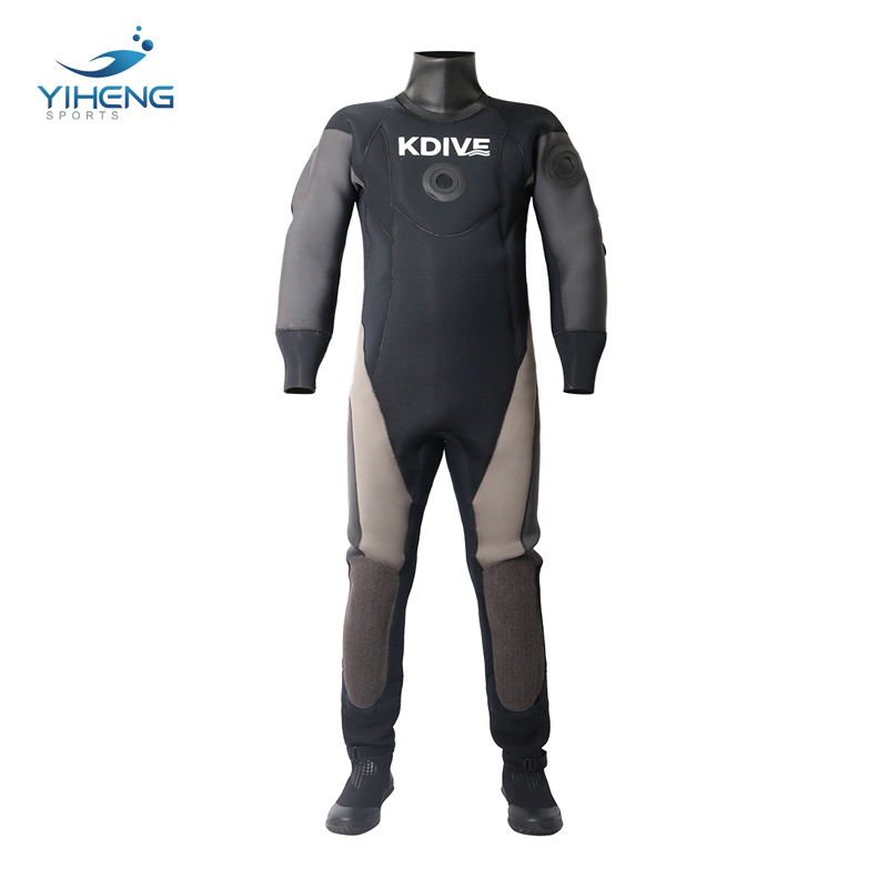 Traje seco térmico GBS Explorer
