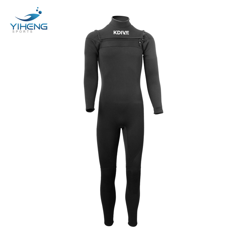 Traje de neopreno para rafting en aguas bravas de 3 mm para hombre